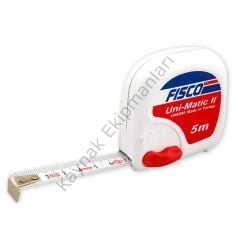 Fisco Şerit Metre 5 Metre * 16 MM