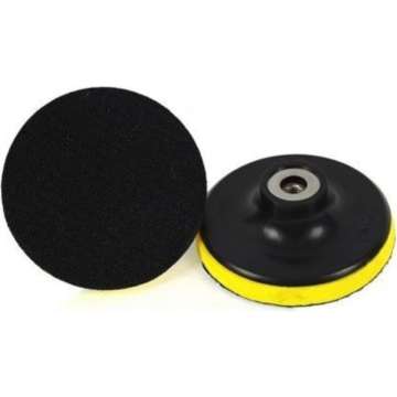 115 MM Cırtlı Zımpara Altlığı P-60 - 2 Adet