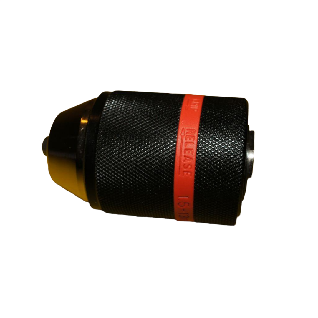 2-13 MM Dişli Metal Elle Sıkmalı Mandren 1/2