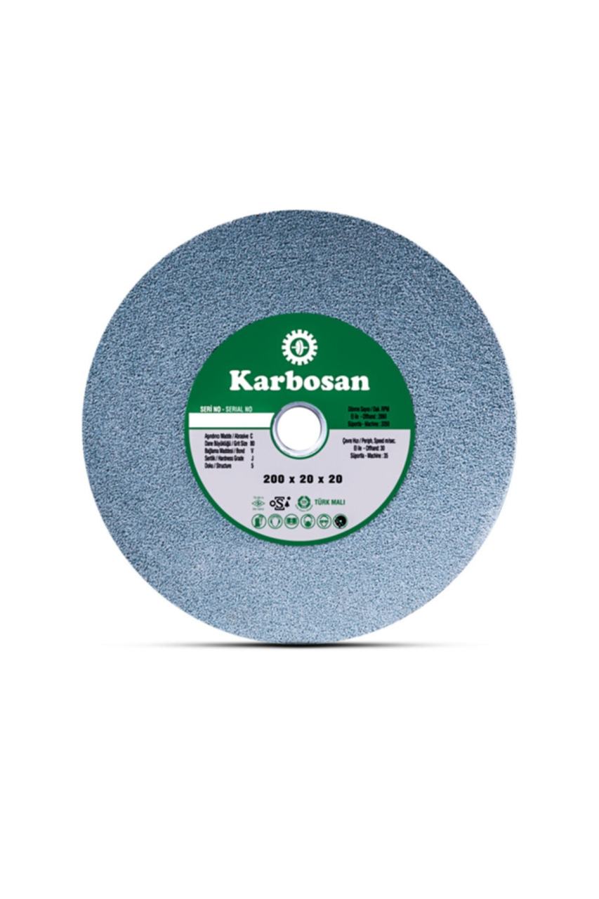 Karbosan SCG Bileme Taşı 80 Kum 175 x 20 x 20 MM