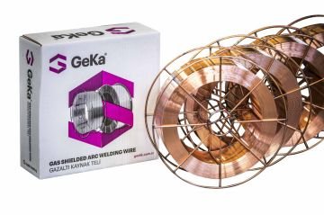 GeKa ELOX SG 316 L Si Mig Gazaltı Kaynak Teli