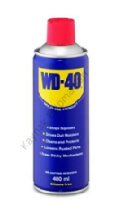 WD-40 Çok Amaçlı Pas Sökücü 400 ML
