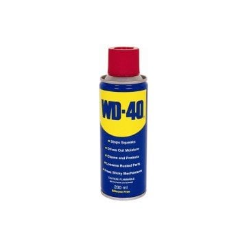 WD-40 Çok Amaçlı Pas Sökücü 400 ML - 24 Adet