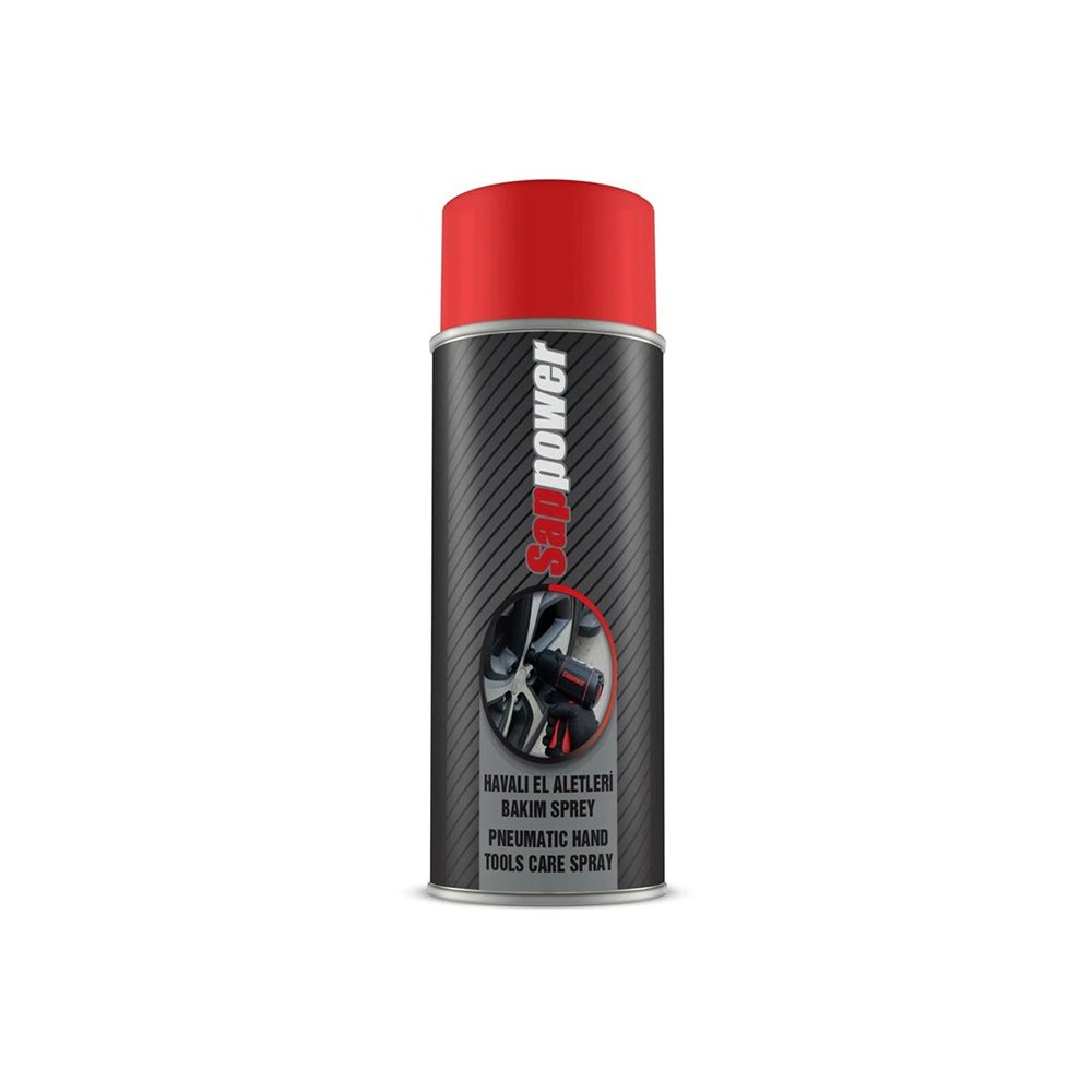 Havalı El Aletleri Bakım Spreyi 150 ML - 3 Adet
