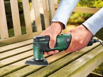 Bosch PMF 250 CES Çok Fonksiyonlu Alet