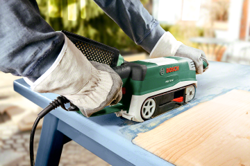 Bosch PBS 75 AE Bant Zımpara