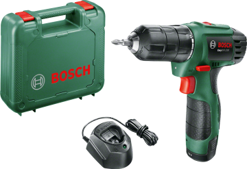 Bosch Easy Drill 1200 Akülü Delme/Vidalama Makinesi 1,5 AH (Tek Akü)