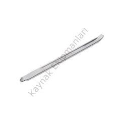 Krom Oluklu Levye 300 MM