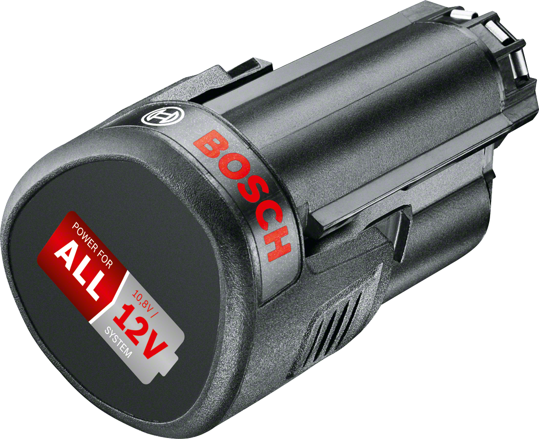 Bosch 12 V 2,5 AH Lityum İyon Akü