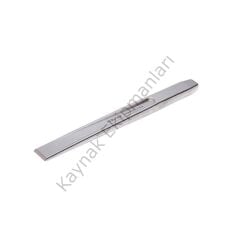 Krom Düz Keski 175 MM