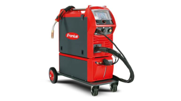 Fronius Mig TPS 320i C Su Soğutmalı Gazaltı Kaynak Makinası