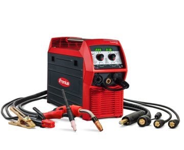 Fronius Trans Steel Mig - Tig - Mma Çanta Tip 220 Gazaltı Kaynak Makinası
