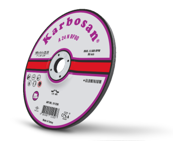 Alüminyum Taşlama Taşı