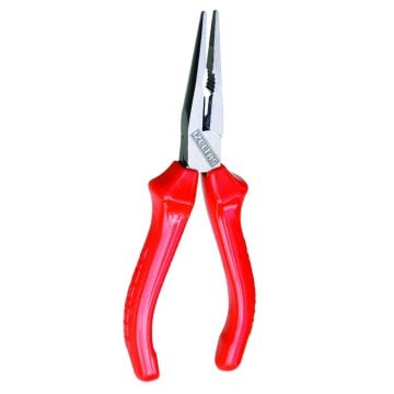 160 MM Düz Uçlu Kargaburun Opak