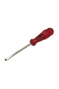 Düz Uçlu Tornavida 4x100 MM Kraft Seri