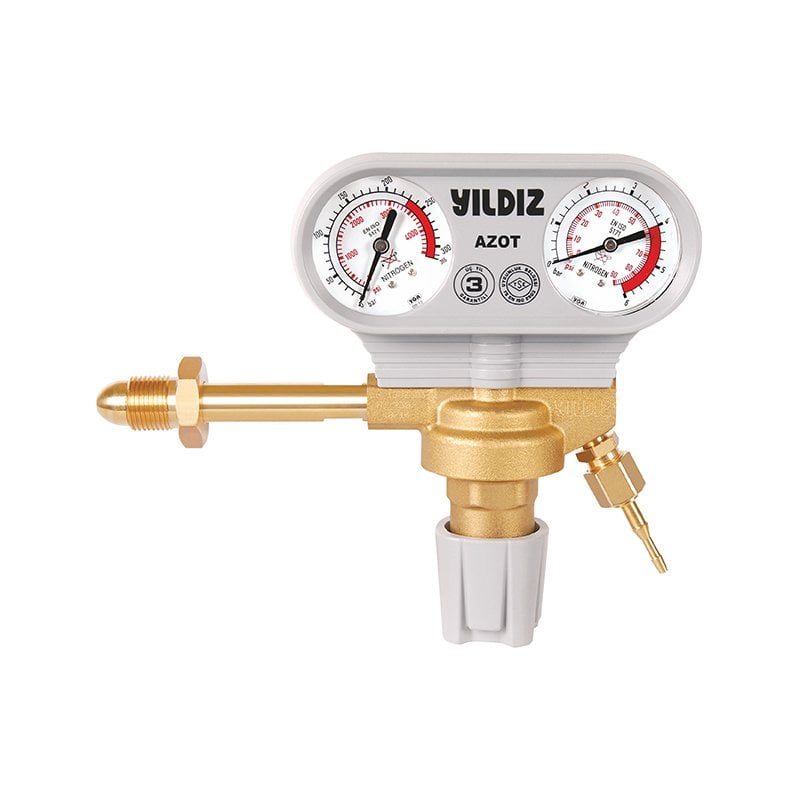 Basınç Düşürücü Azot