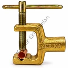 MerKa Şase Pensesi 600 Amper Vidalı