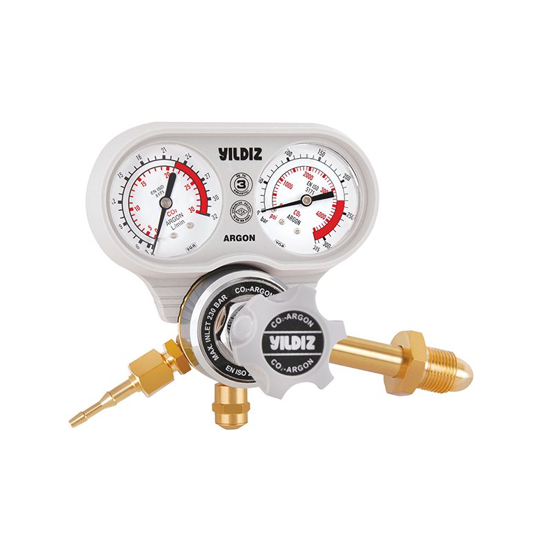 Basınç Düşürücü Argon- Redüksiyonlu