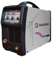 GeKa Power Mıg 200 Çanta Gazaltı Kaynak Makinası