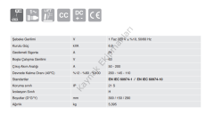 Gedik Arc 200 PRO İnverter Kaynak Makinası
