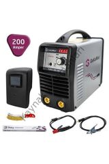 Gedik Arc 200 PRO İnverter Kaynak Makinası