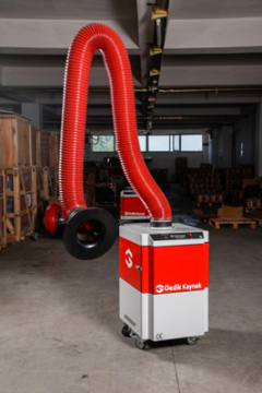 GeKa Eco MM1 Mobil Duman Emme Tek Kollu 2MT