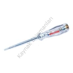 190 MM Elektrik Kontrol Kalemi Düz Uçlu