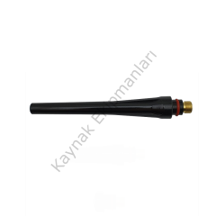 WP 9 Tetikli Tig Torç 8 METRE - Gaz Lens 2.0 MM - Pens Kolet 2.0 MM - Tungsten 2.0x175 MM - Seramik Nozul - Yeşil - Flexible Boyun - Uzun Sıkıcı