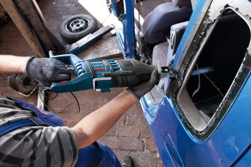 Bosch Professional GSA 120 Panter Testere