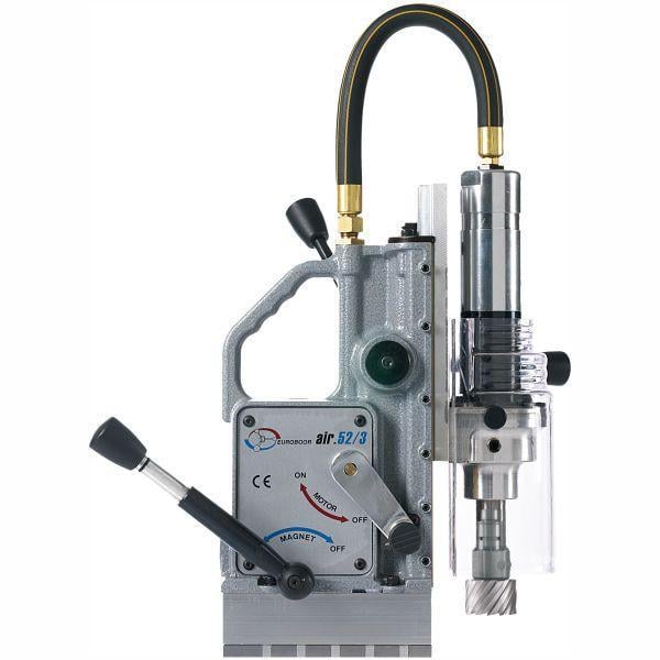 Pnömatik Manyetik Matkap AİR 52
