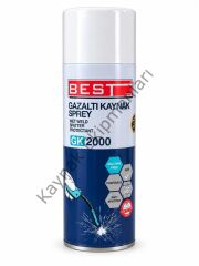 Best Gazaltı Kaynak Spreyi GK - 2000 400 ml