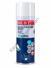 Best Gazaltı Kaynak Spreyi GK - 2000 400 ml