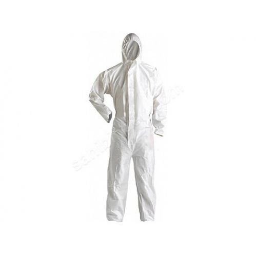 Tyvek Koruyucu Tulum Yerli Üretim- 5 Adet