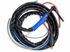 WP 18 Tetikli Su Soğutmalı Tig Torç 4 Metre