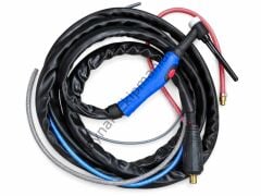 WP 18 Tetikli Su Soğutmalı Tig Torç 8 Metre