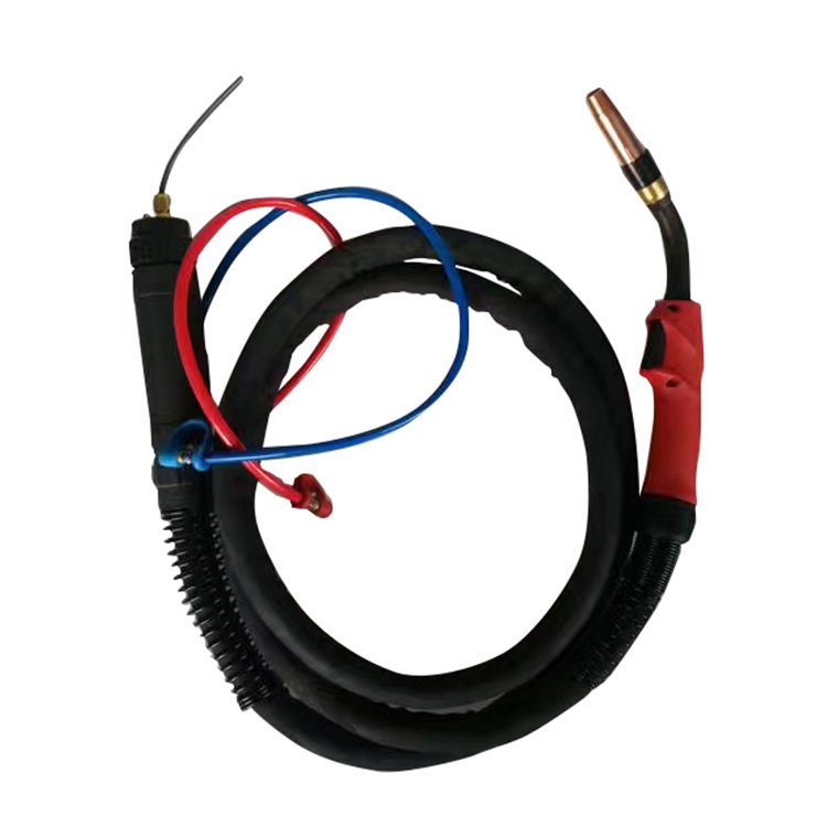 Mig AW-5000 Ağır Sanayi Tipi Su Soğutmalı Gazaltı Kaynak Torç Boynu