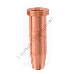 Kesme Dış Lüle (Bakır Kovan) Propan - Oksijen (Kesme Kapasitesi 3-100 mm)