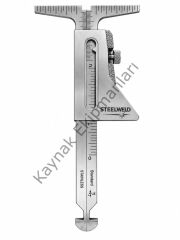 Hi - Lo Gauge Kaynak Kumpası