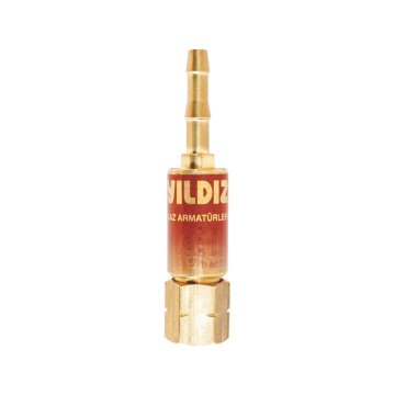 Alev Emniyet Valfi Hamlaç Arkası İçin Yanıcı Gaz (2601- 4511 - 4512 - 4541)