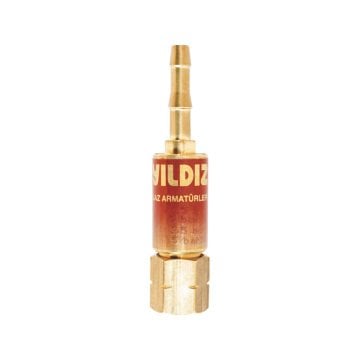 Alev Emniyet Valfi Hamlaç Arkası İçin Yanıcı Gaz (2601- 4511 - 4512 - 4541)
