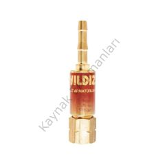 Alev Emniyet Valfi Hamlaç Arkası İçin Yanıcı Gaz (2601- 4511 - 4512 - 4541)
