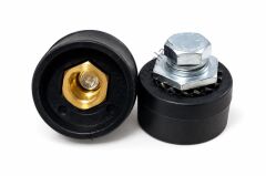 10 - 25 MM Makina Bağlantı Elemanı Dişi Jak