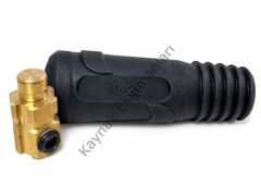 10 - 25 MM Makina Bağlantı Elemanı Erkek Jak