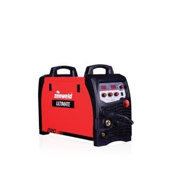 Zenweld Ultimate 250 Mig - Tig - Mma Çanta Gazaltı Kaynak Makinesi