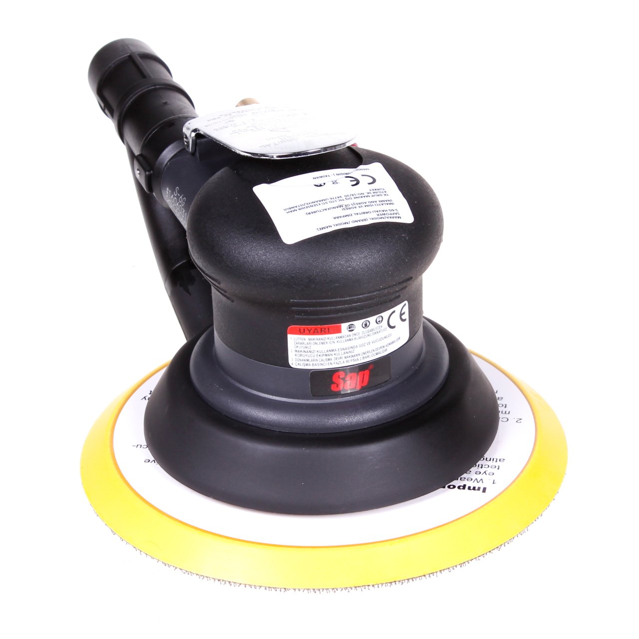 Sap Power Havalı Orbital Zımpara S - 6G 0,00 TL