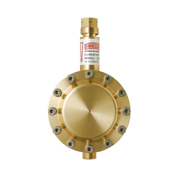 Vakum Emniyet Ekipmanı ATEX-20 Yanıcı Gaz için