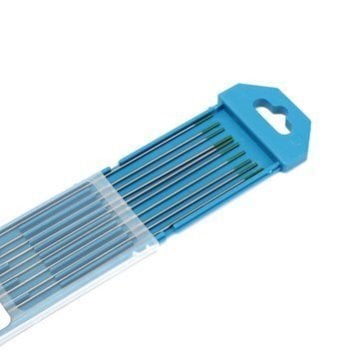 Yeşil Tungsten Elektrod Argon İğnesi 1.6x175 MM - 10 Adet