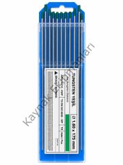 Yeşil Tungsten Elektrod Argon İğnesi 1.6x175 MM - 1 Adet