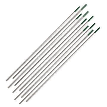 Yeşil Tungsten Elektrod Argon İğnesi 2.4x175 MM - 10 Adet