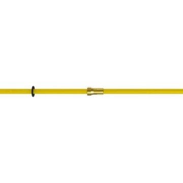Teflon Sarı Spiral - 5 M